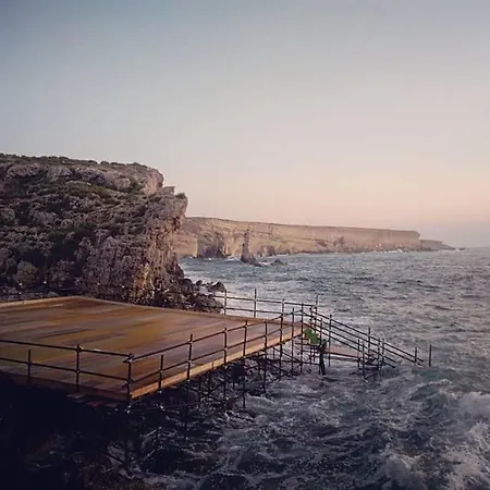 Апартаменты Dimora Sicula A Due Passi Dal Mare Con Patio