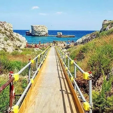 Апартаменты Dimora Sicula A Due Passi Dal Mare Con Patio *