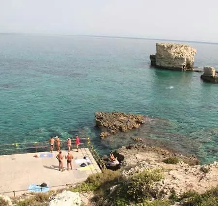 Dimora Sicula A Due Passi Dal Mare Con Patio Апартаменты