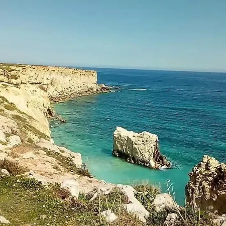 Апартаменты Dimora Sicula A Due Passi Dal Mare Con Patio *