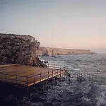 Apartmán Dimora Sicula A Due Passi Dal Mare Con Patio