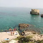 Dimora Sicula A Due Passi Dal Mare Con Patio Apartmán