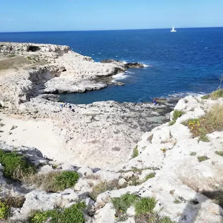 Apartmán Dimora Sicula A Due Passi Dal Mare Con Patio *